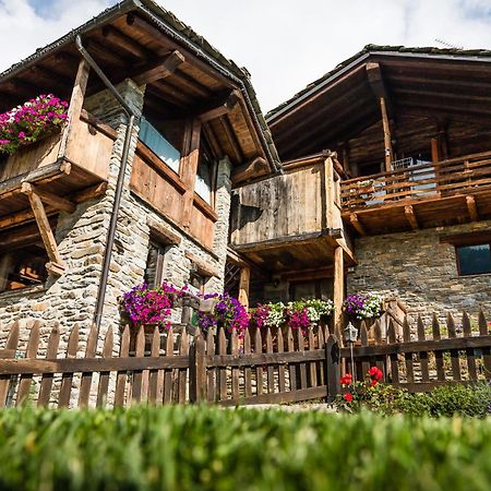 Revivre Village Adults Only Champorcher Exterior foto